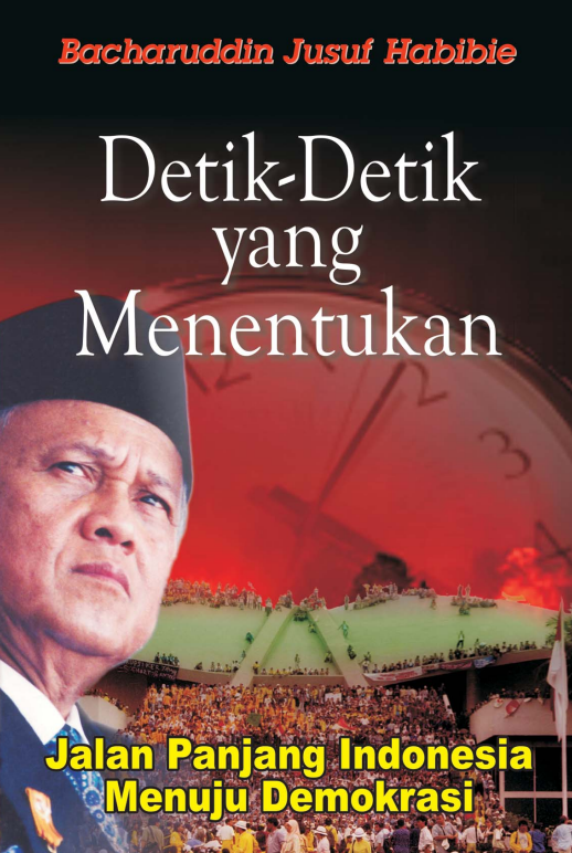 DETIK-DETIK YANG MENENTUKAN